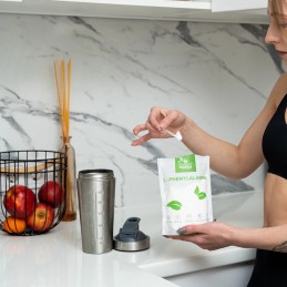 Raw Powders L-Fenilalanina 250 grame Beneficii L-Fenilalanina: ajuta în producerea de neurotransmițători, ajută la reducerea dur