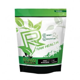 Raw Powders DMAE Bitartrate 100 grame Beneficii DMAE Bitartrate: promovează sentimente de bunăstare și relaxare, reduce pierdere