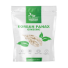 Raw Powders Korean Panax Ginseng 2000mg 120 capsule Beneficii Ginseng: tonic sexual, ajuta disfunctia erectila, creste libidoul 