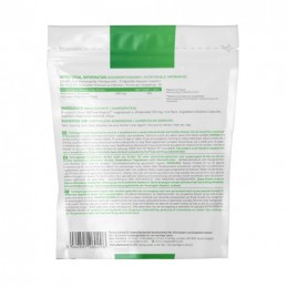 L-Treonat de Magneziu (L-Threonate) 600 mg 90 Capsule, Raw Powders Magneziu L-Threonate beneficii: ajuta la reducerea stresului 