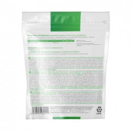 Raw Powders Goji Berry Pudra - 125 grame BENEFICII GOJI: ajuta la mentinerea functionarii normale a sistemului imunitar, joaca u